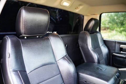 2016 RAM 1500 Sport