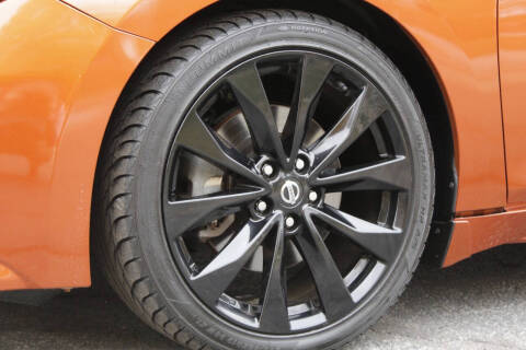 2019 Nissan Maxima 3.5 SR