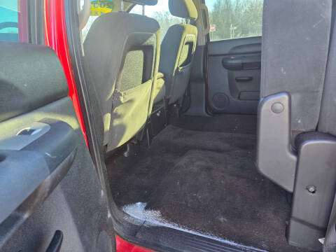 2007 Chevrolet Silverado 1500 LT2