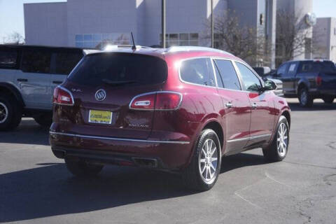 2017 Buick Enclave Convenience