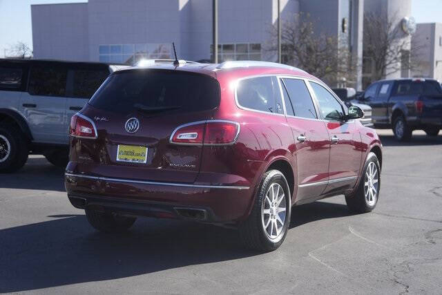 2017 Buick Enclave Convenience
