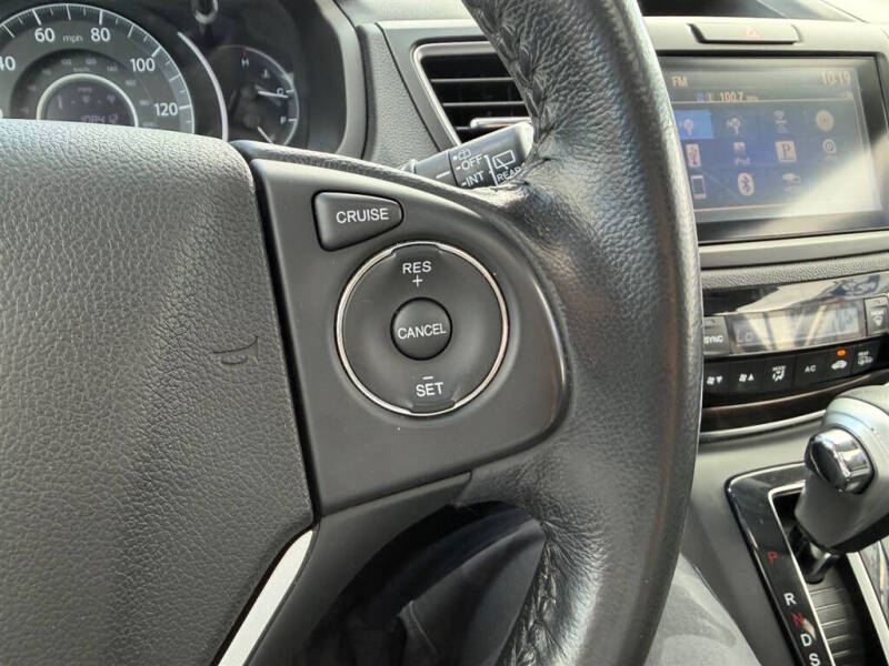 2015 Honda CR-V