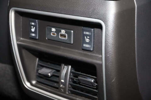 2022 Nissan Murano Platinum