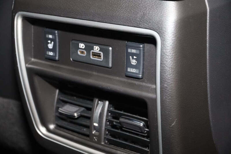 2022 Nissan Murano Platinum