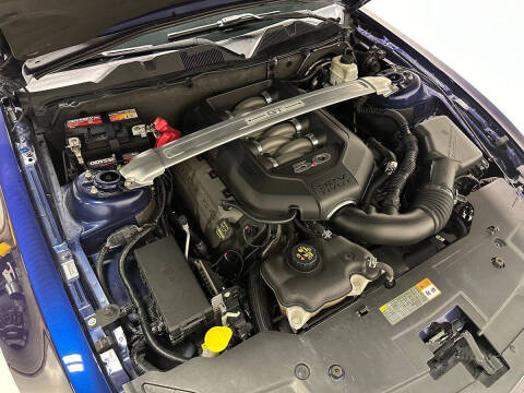 2012 Ford Mustang GT Premium