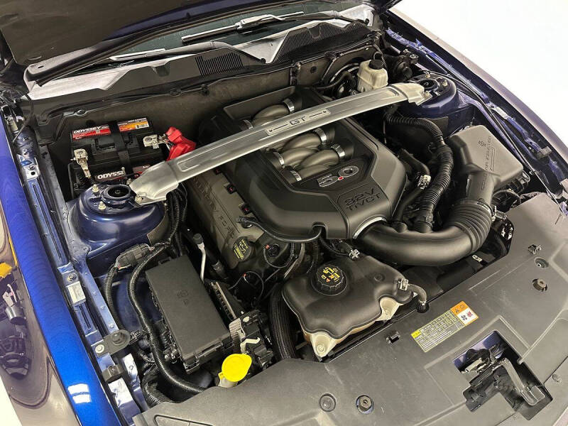 2012 Ford Mustang GT Premium