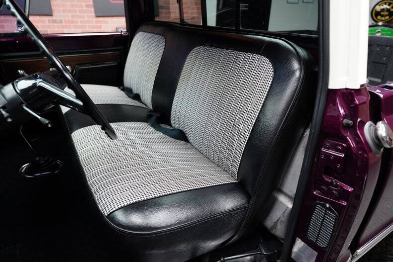 1972 Chevrolet C/K 10 Series