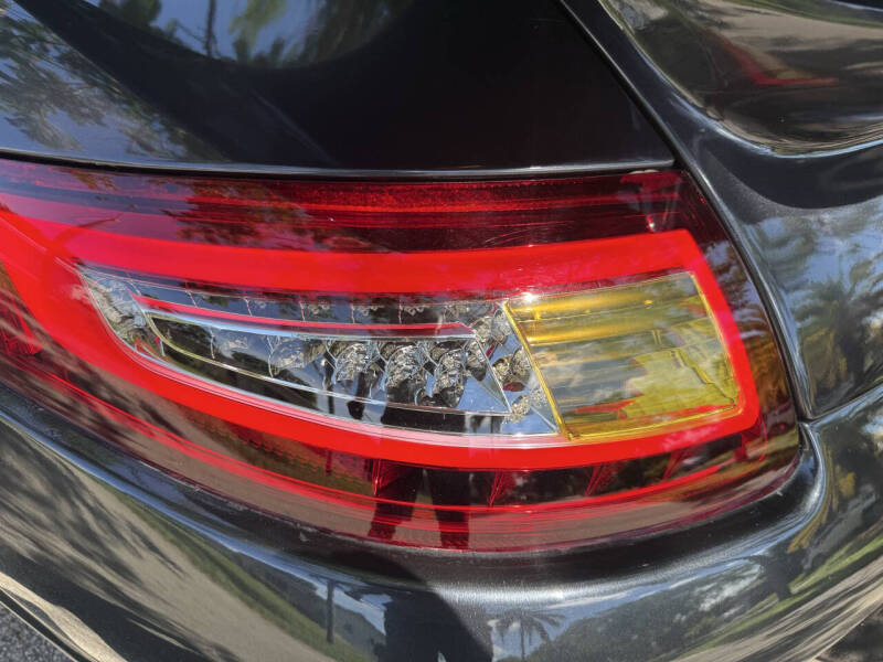 2007 Porsche 911 Carrera 4S