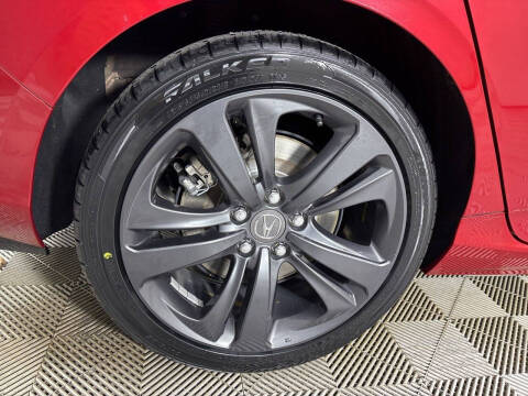 2021 Acura TLX w/A-SPEC