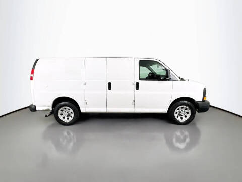 2014 Chevrolet Express 1500