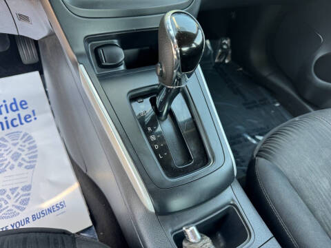 2016 Nissan Sentra SV