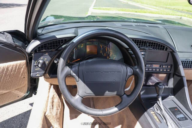 1992 Chevrolet Corvette