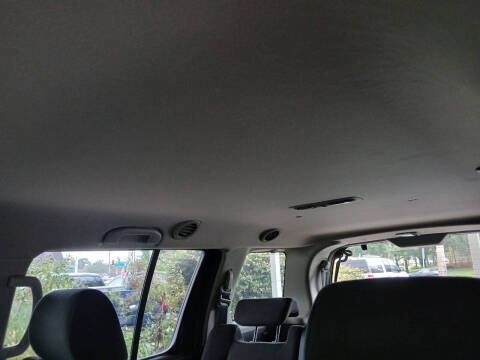 2008 Nissan Pathfinder S