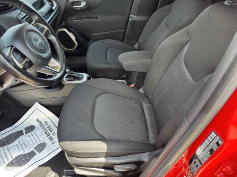 2016 Jeep Renegade Latitude