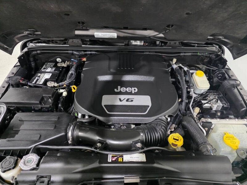 2016 Jeep Wrangler Unlimited