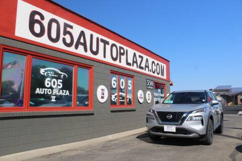 2023 Nissan Rogue for sale at 605 Auto Plaza II in Rapid City SD