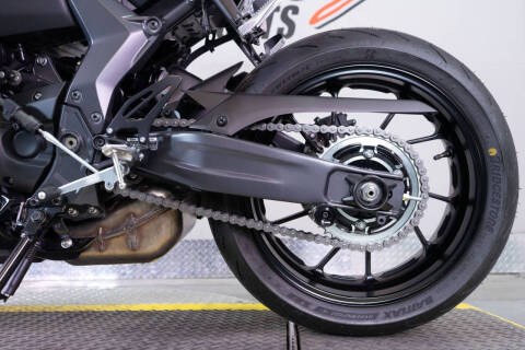 2025 Yamaha YZF-R7