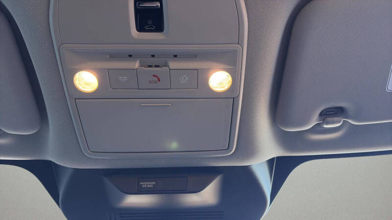 2026 Nissan LEAF Platinum+