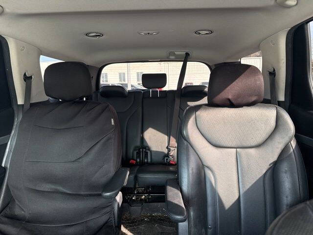 2020 Hyundai Palisade SEL
