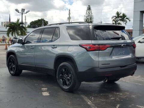 2023 Chevrolet Traverse LS