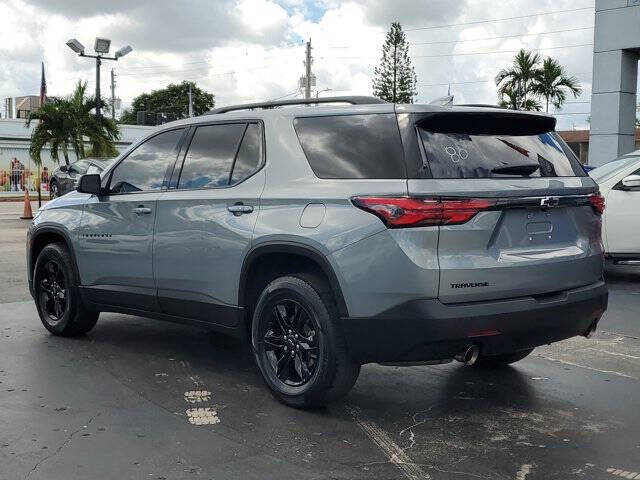 2023 Chevrolet Traverse LS