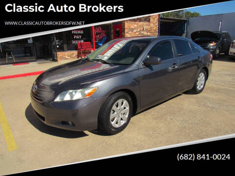 2009 Toyota Camry SE V6