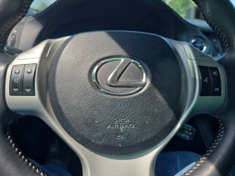 2012 Lexus CT 200h Premium