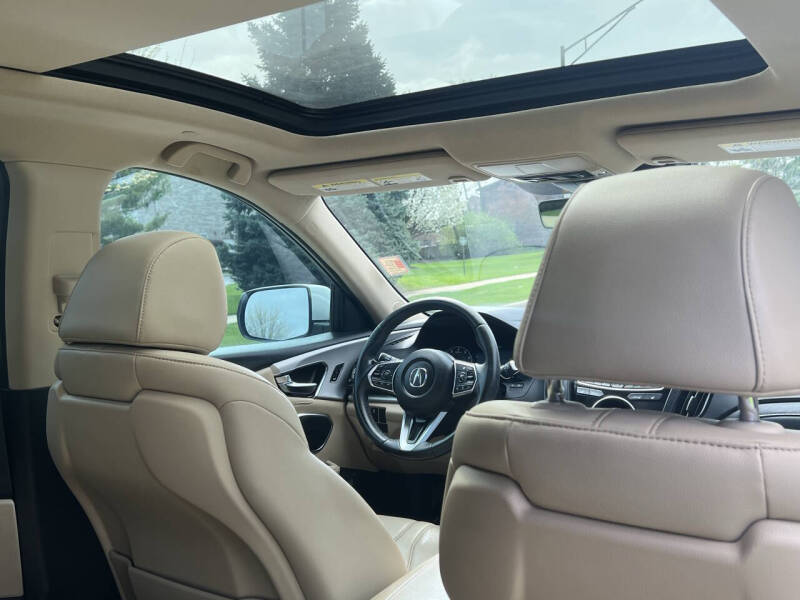 2019 Acura RDX SH-AWD