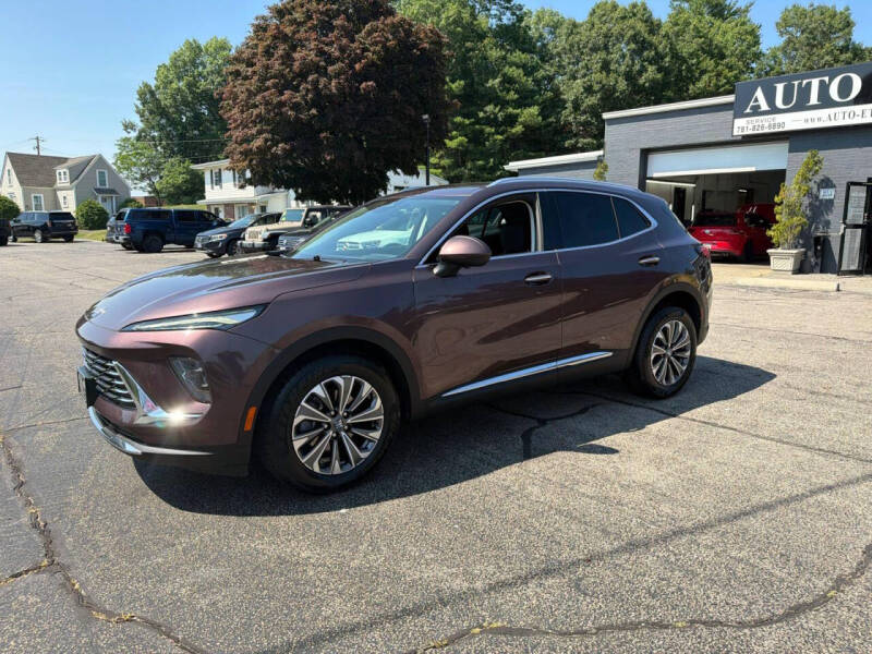2024 Buick Envision Preferred
