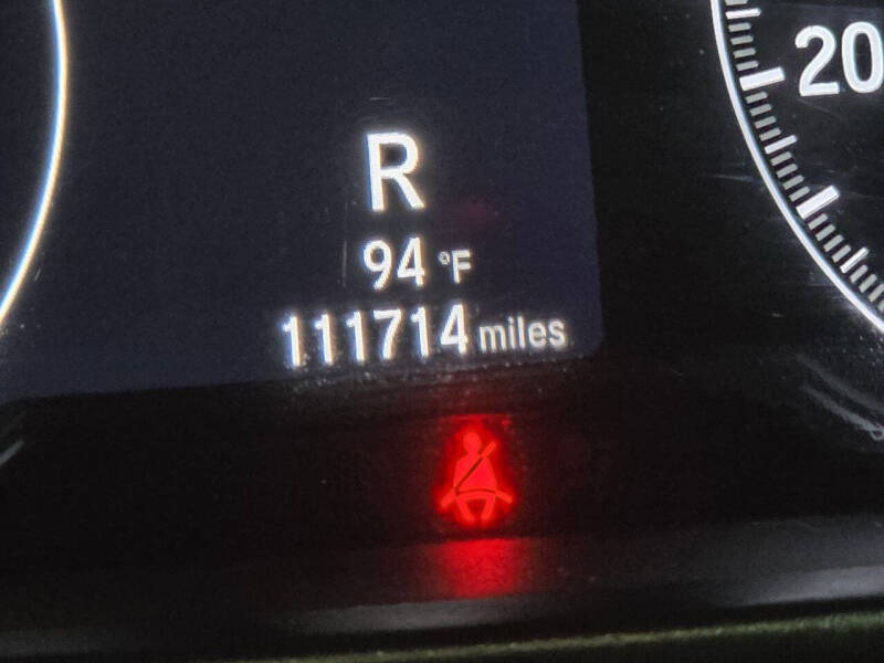 2018 Honda Accord EX