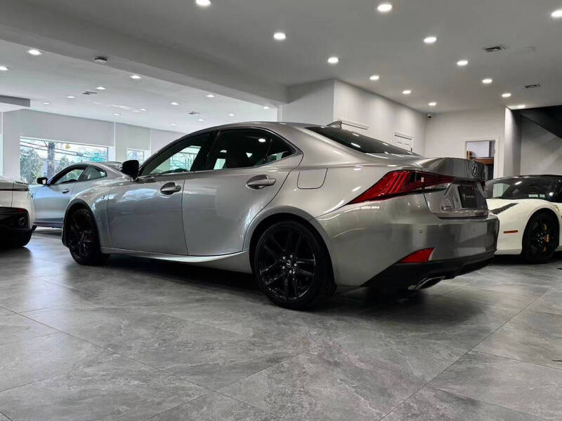 2018 Lexus IS 350