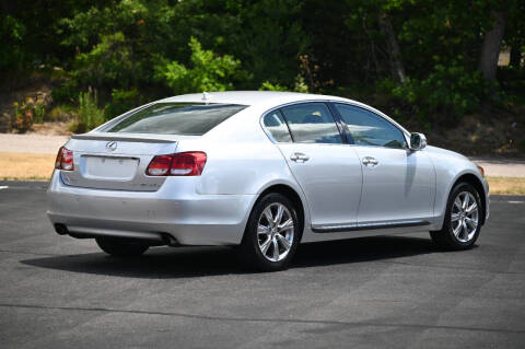 2009 Lexus GS 350
