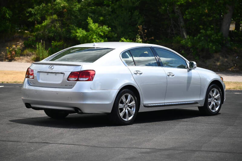 2009 Lexus GS 350