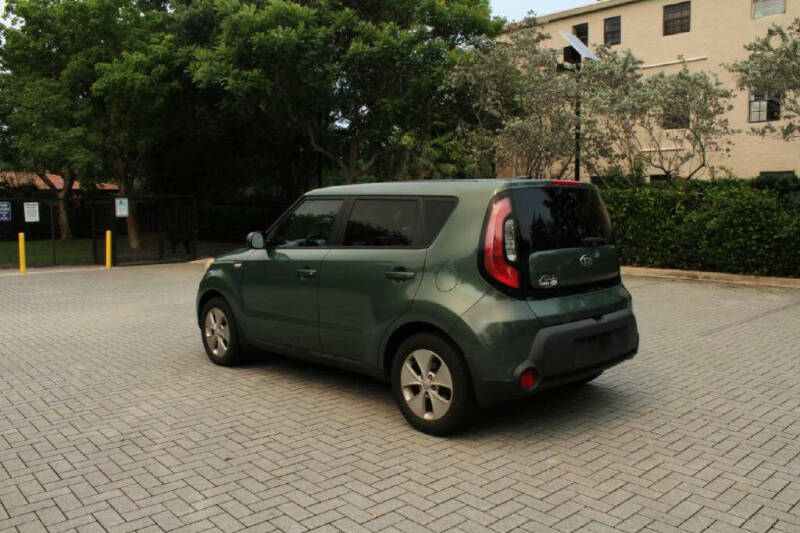 2014 Kia Soul