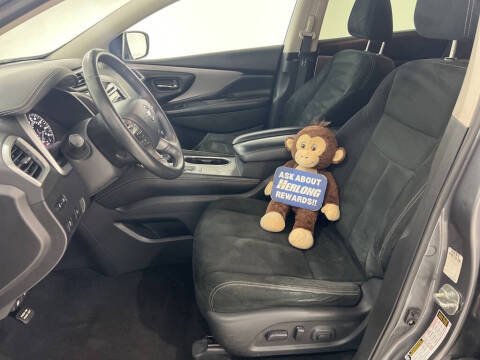 2021 Nissan Murano SV