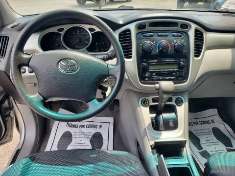 2007 Toyota Highlander