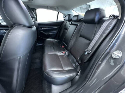 2022 Mazda Mazda3 Sedan Premium Plus