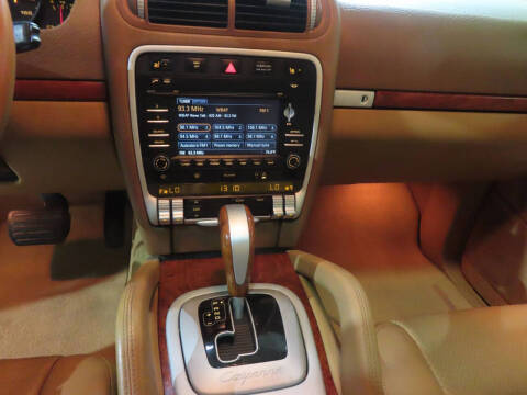 2009 Porsche Cayenne Tiptronic