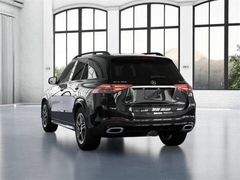 2026 Mercedes-Benz GLE GLE 350 4MATIC