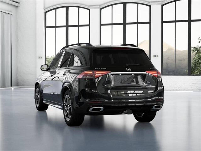 2026 Mercedes-Benz GLE GLE 350 4MATIC
