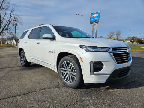 2023 Chevrolet Traverse for sale at Krajnik Chevrolet inc in Two Rivers WI