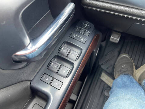 2018 GMC Sierra 2500HD SLT