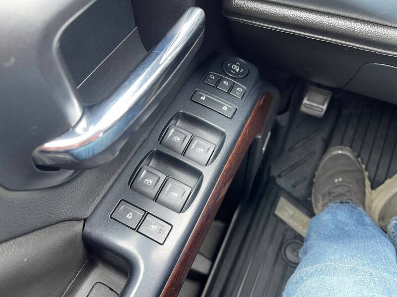 2018 GMC Sierra 2500HD SLT