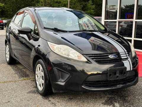 2013 Ford Fiesta