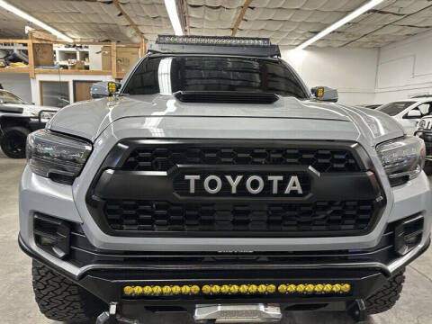 2017 Toyota Tacoma