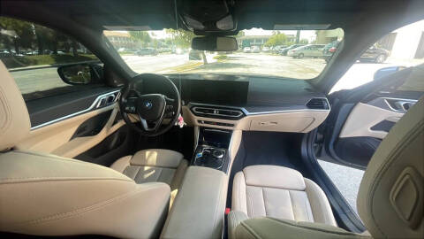 2024 BMW i4 eDrive35 Gran Coupe