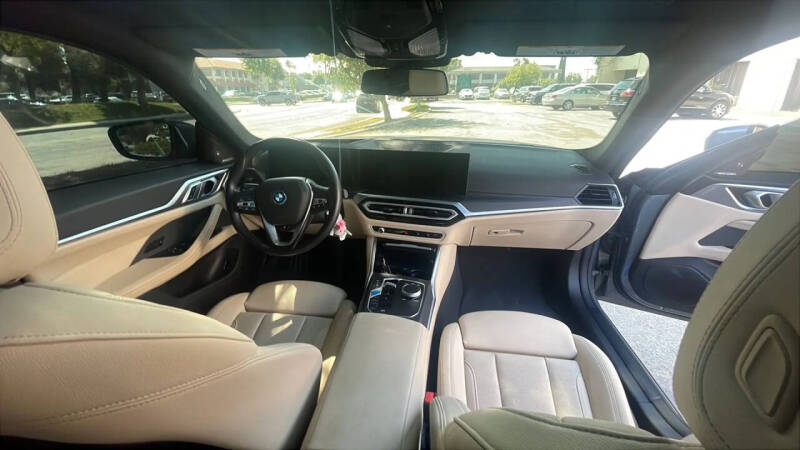 2024 BMW i4 eDrive35 Gran Coupe