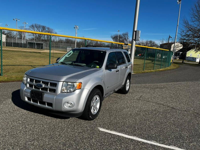 2009 ford escape hybrid for deals sale