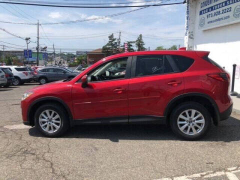 2014 Mazda CX-5 Touring