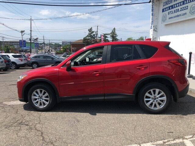 2014 Mazda CX-5 Touring